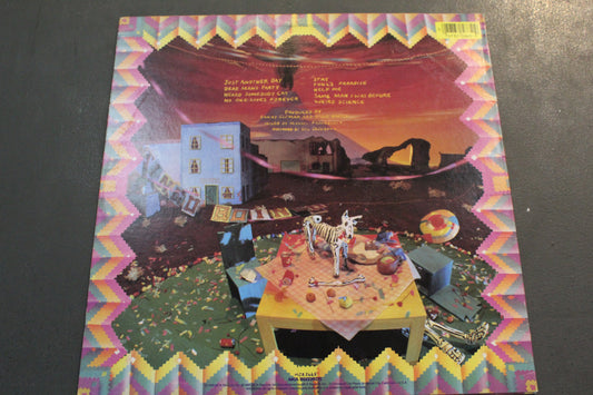 Oingo Boingo Dead Man's Party Vinyl Record (VG+)