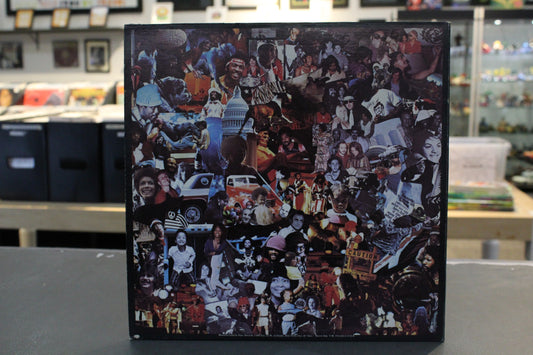 Sly & The Family Stone - There's A Riot Goin' On - LP