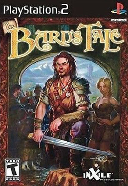 Bard's Tale (CIB) - PlayStation 2