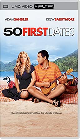 50 First Dates UMD for PSP