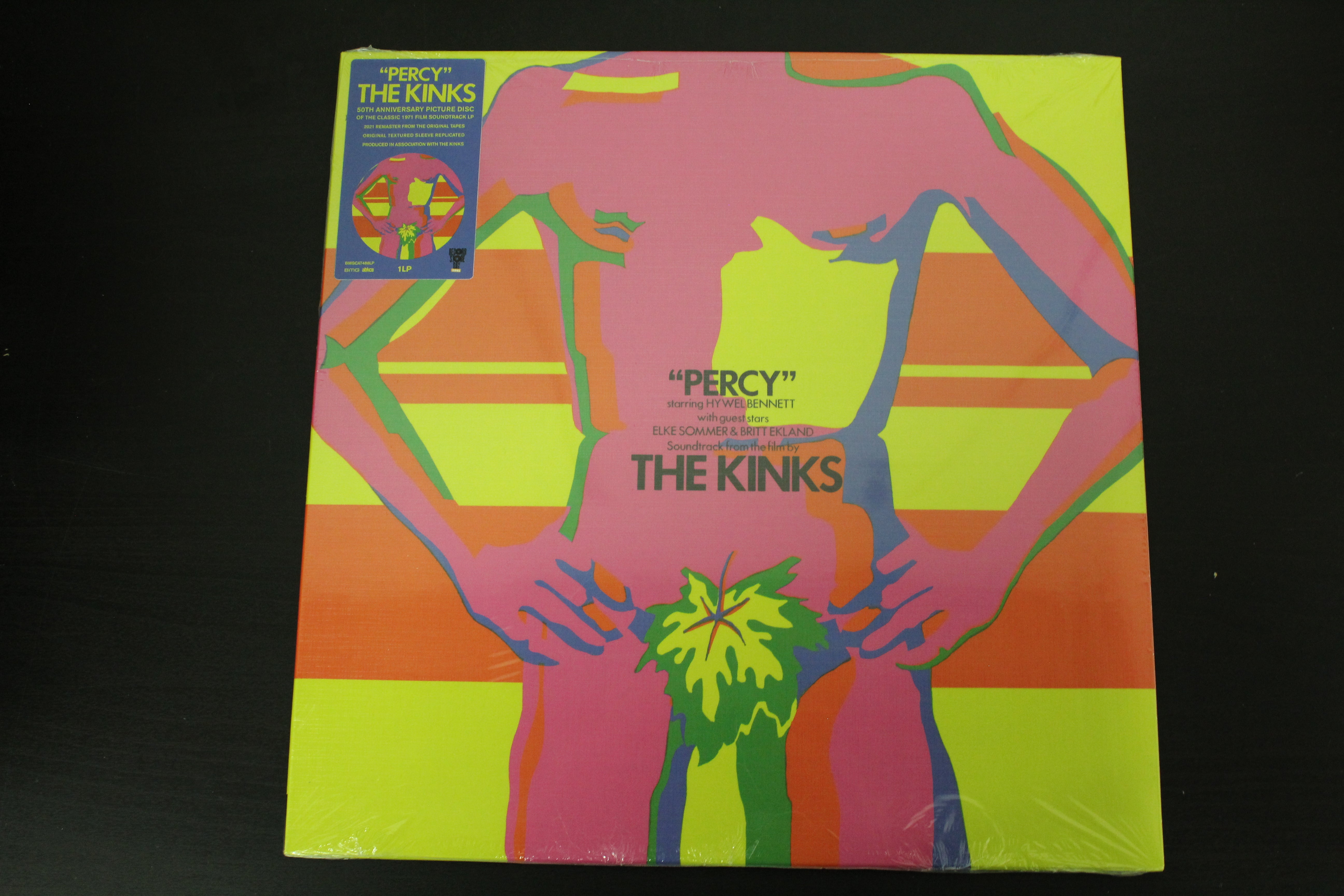 新作ウエア THE Kinks KINKS レコード PRT – 243985-1 レコード