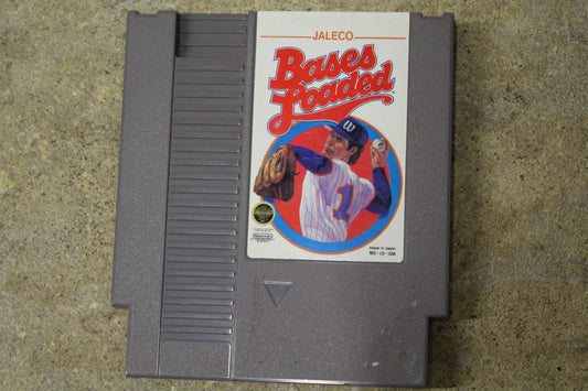 Bases Loaded (Loose) - NES
