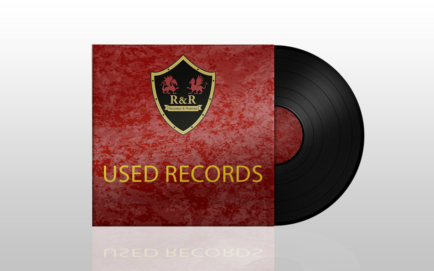 Used Vinyl Records
