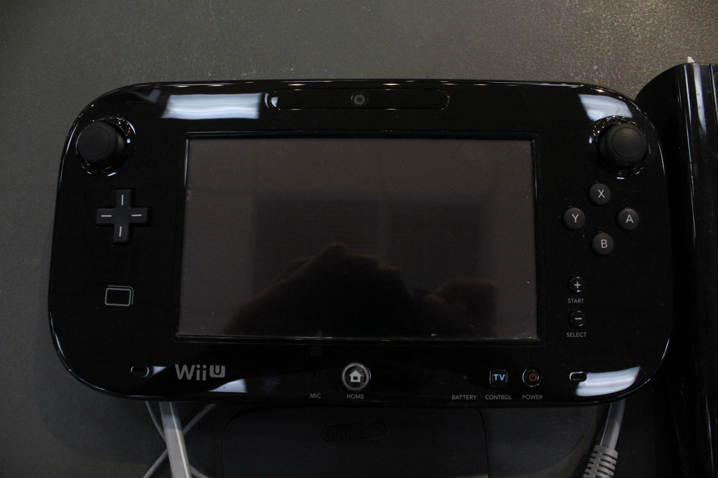 Nintendo WiiU console Black 32 GB
