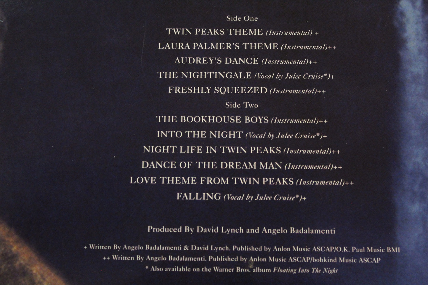 Twin Peaks Soundtrack (Green Translucent Vinyl)