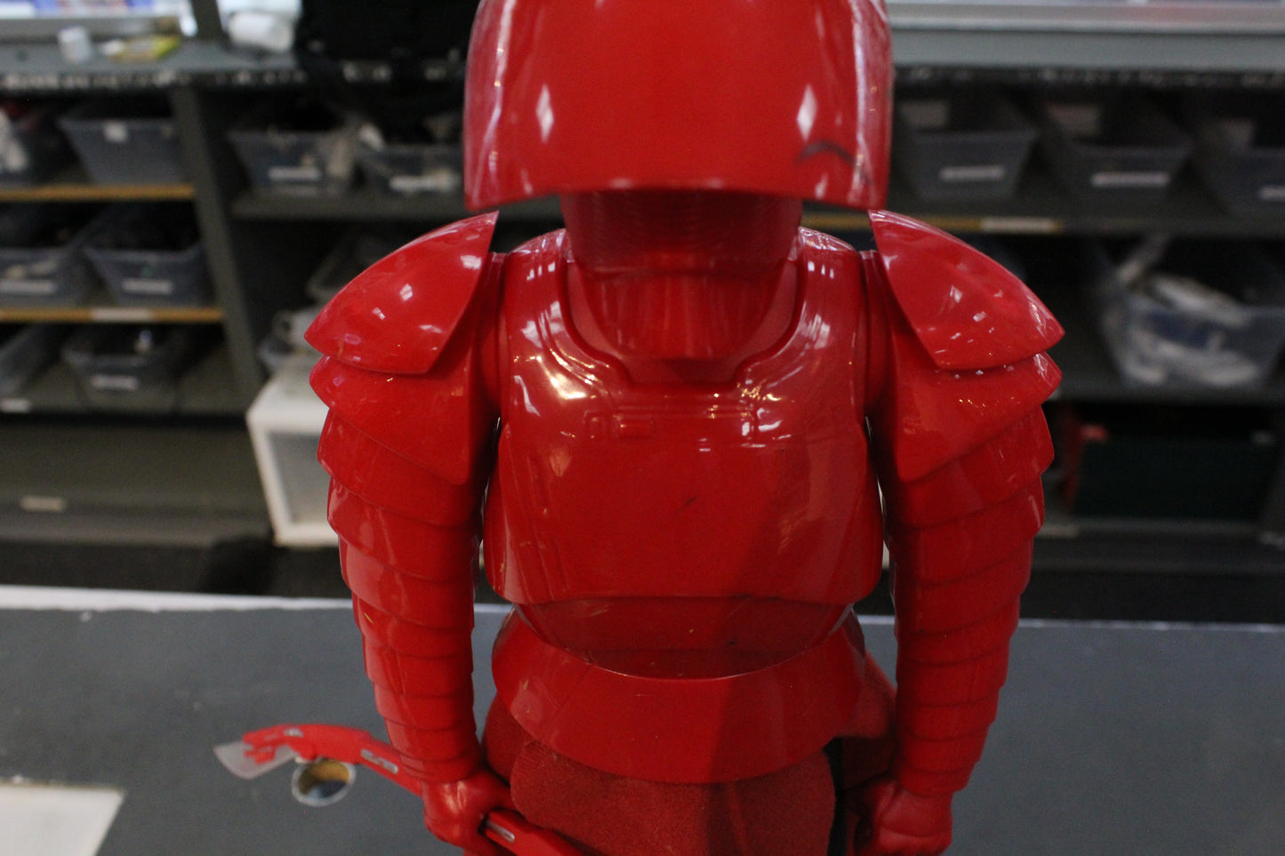 Star Wars Elite Praetorian Guard 18 inch figure Jakks pacific 2019