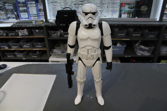 Star Wars Storm trooper 19 inch figure Jakks Pacfic 2014