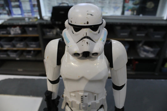 Star Wars Storm trooper 19 inch figure Jakks Pacfic 2014