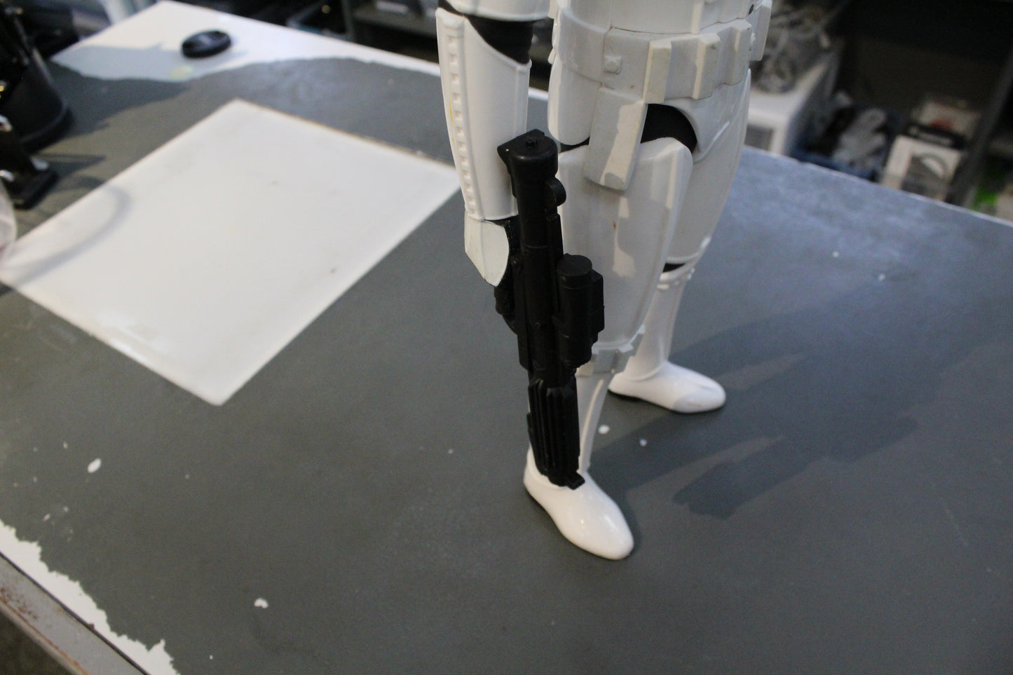 Star Wars Storm trooper 19 inch figure Jakks Pacfic 2014