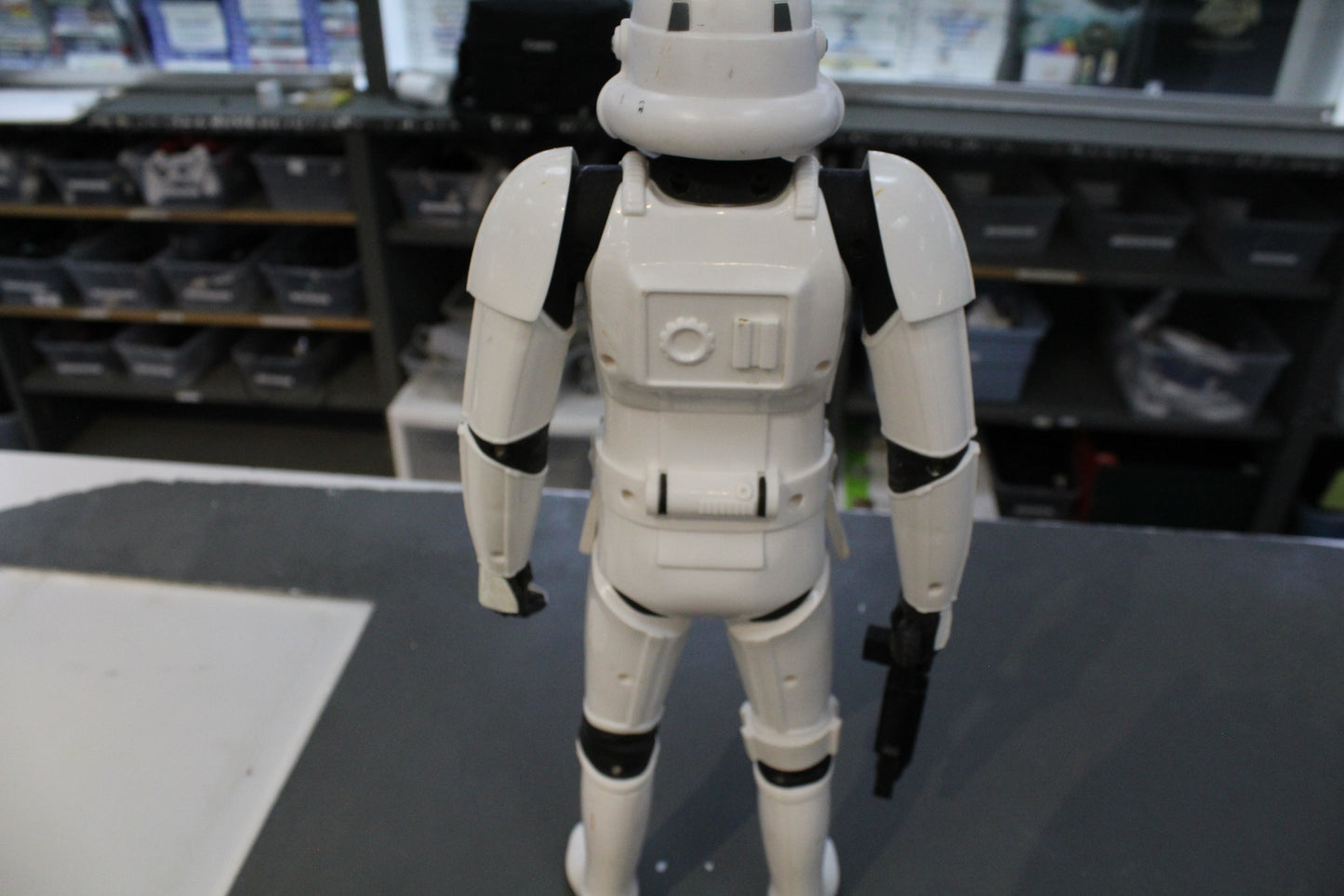 Star Wars Storm trooper 19 inch figure Jakks Pacfic 2014