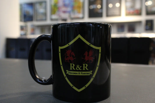 Records & Rarities Coffee Mug