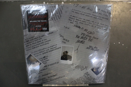 XXXTentacion 17 Vinyl Record Sealed