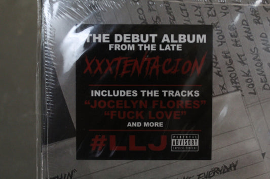 XXXTentacion 17 Vinyl Record Sealed