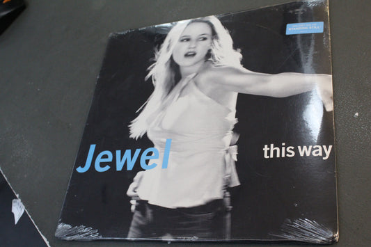 Jewel This way Vinyl (sealed)