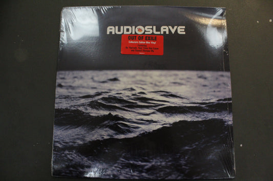 Audioslave - Out of Exile - Special Edition Blue Transparent Vinyl (Still Sealed)