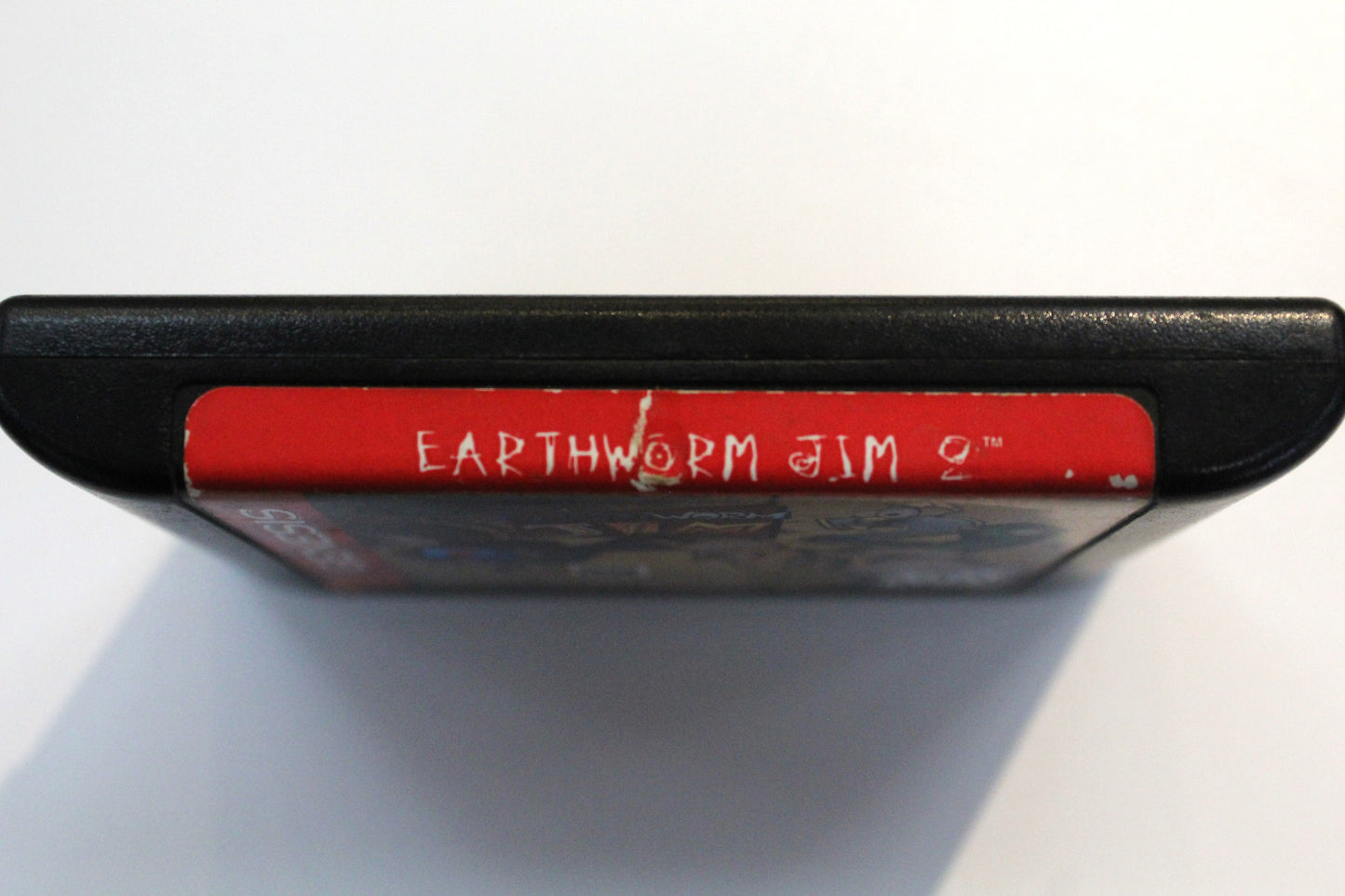 Earthworm Jim 2 For the Sega Genesis Cart only (Authentic and tested)