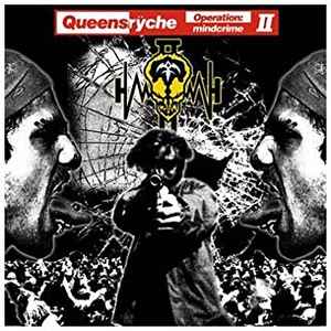 Queensryche Operation Mindcrime 2 (sealed)