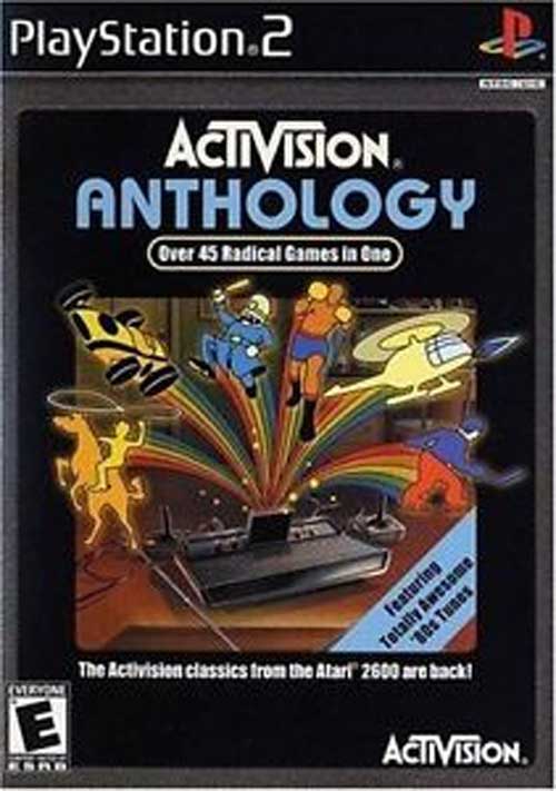 Activision Anthology (CIB) - Playstation 2