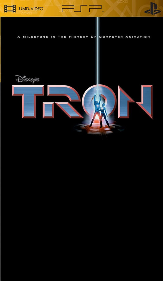 TRON UMD for PSP