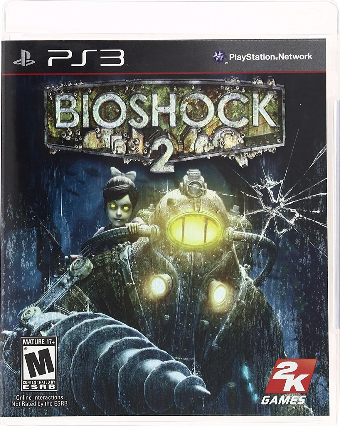 Bioshock 2 ( CIB) - PlayStation 3