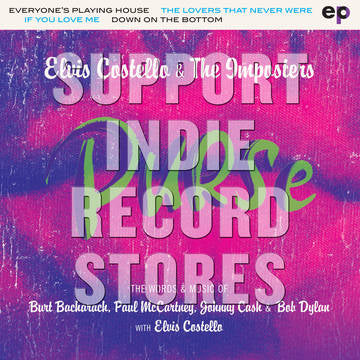 Elvis Costello & The Imposters: Purse RSD