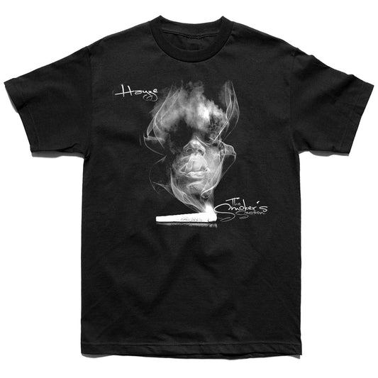 Hayze-Smokers Section T-shirt