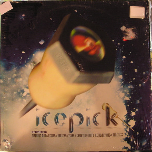 ICEPICK - VARIOUS ARTISTS