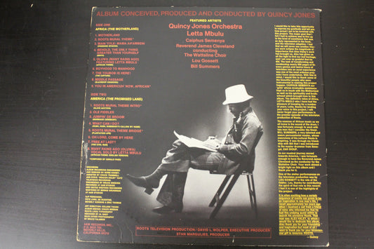 Quincy Jones: Roots OST