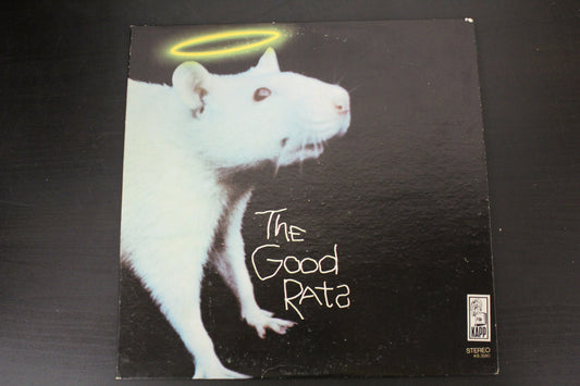 The Good Rats: Self-Titled