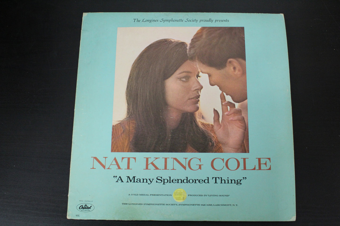 Nat King Cole: A Many Splendor Thing