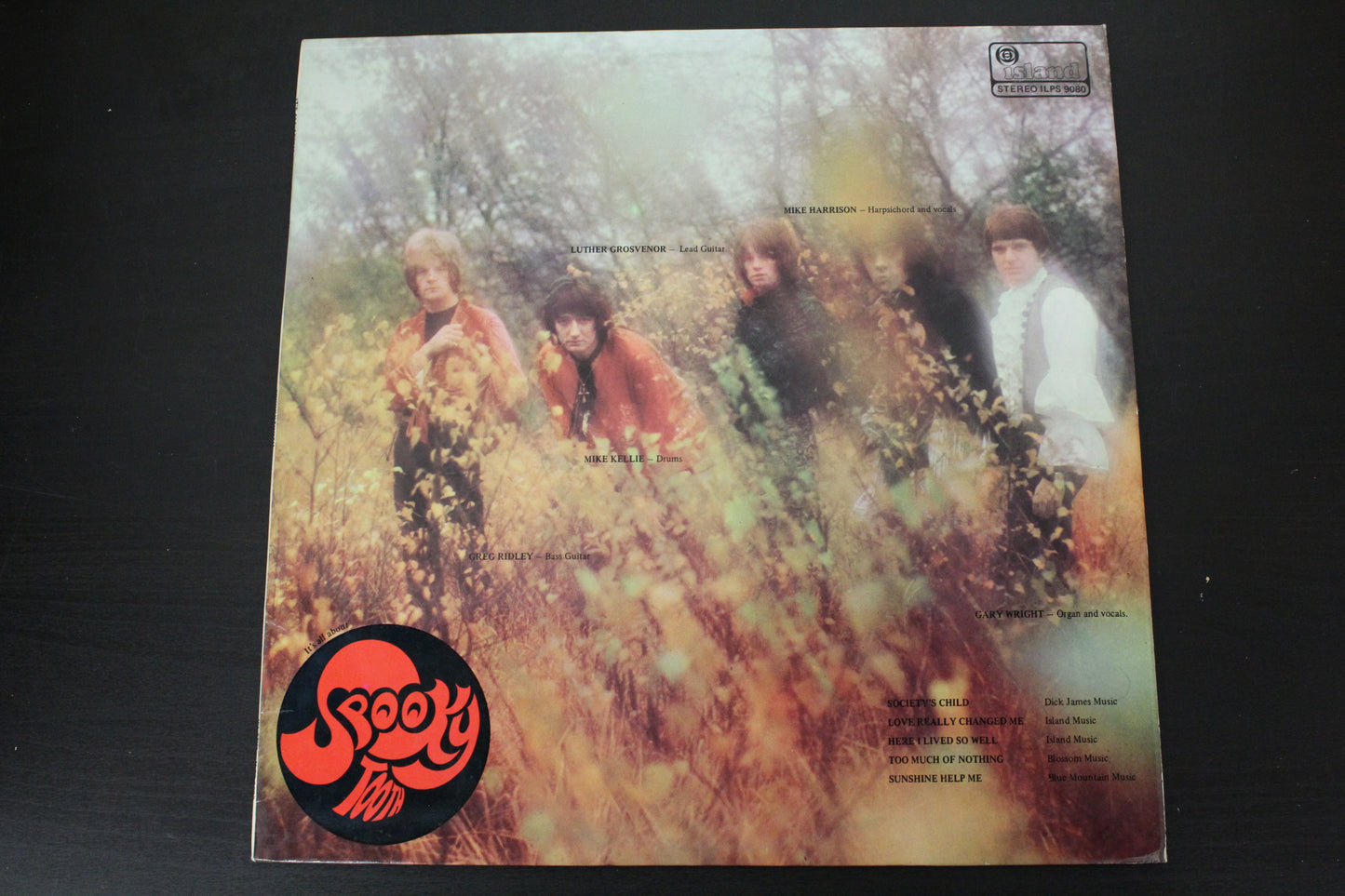 Spooky Tooth: It's All About