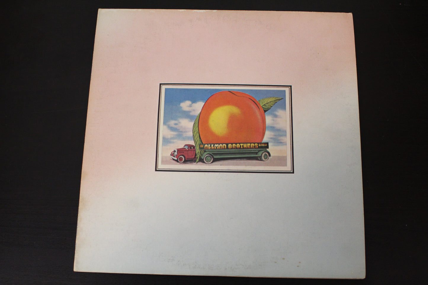 The Allman Brothers Band: Eat A Peach