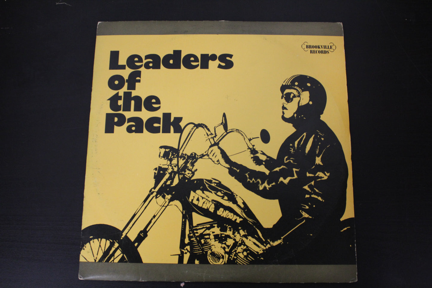 Leaders Of The Pack: Various Artists