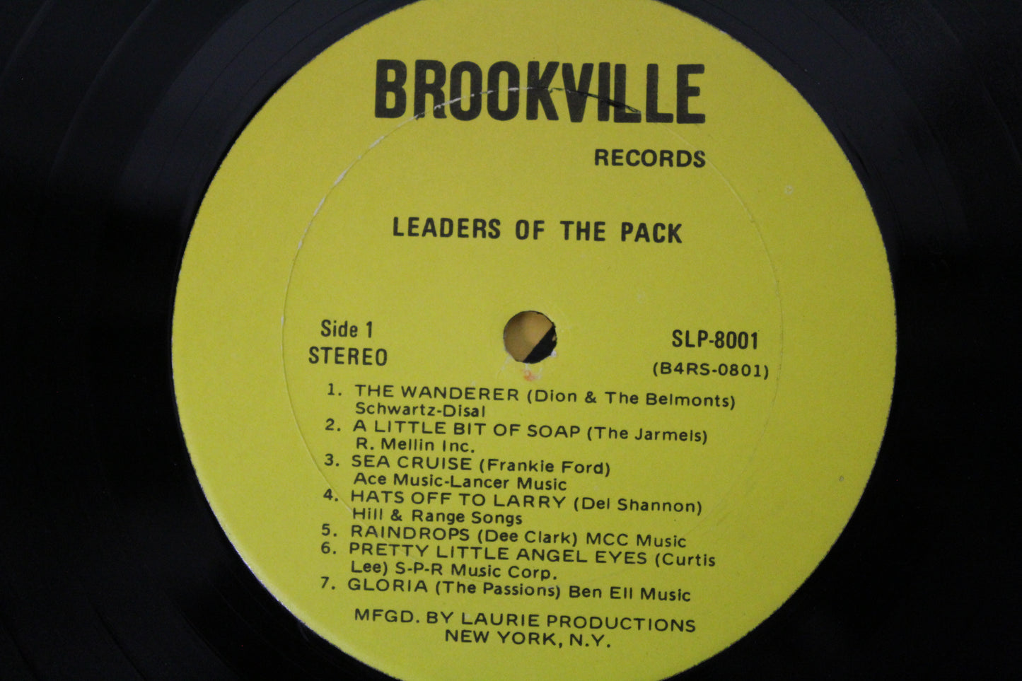 Leaders Of The Pack: Various Artists