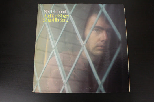 Neil Diamond: And The Singer Sings His Song