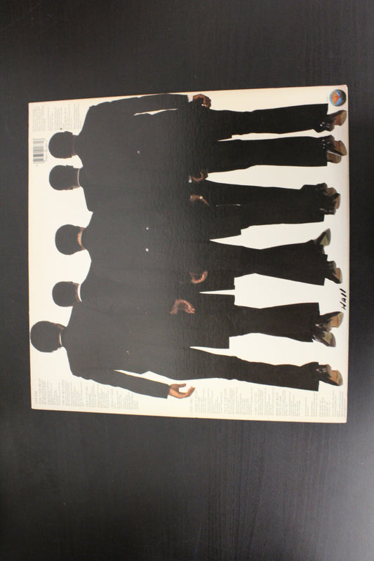 Harold Melvin and the Blue Notes: Talk It up (Tell Everybody)