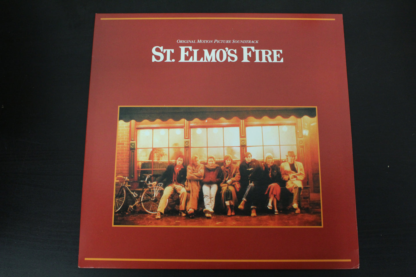 St. Elmo's Fire OST