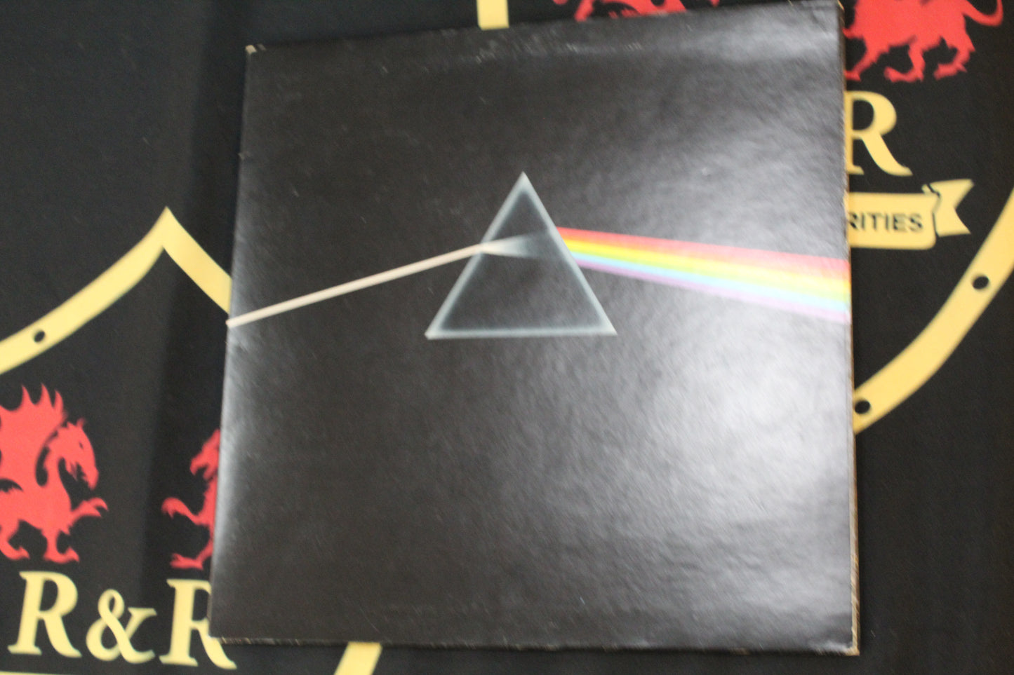 PINK FLOYD - THE DARK SIDE OF THE MOON