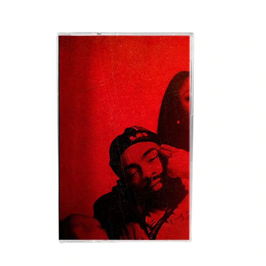 ANKHLEJOHN: The Red Room - Cassette