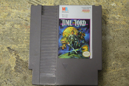 Time Lord (Loose) - NES