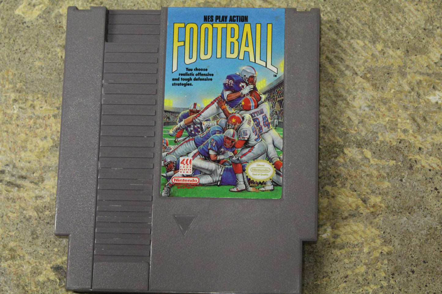 NES Play Action Football (Loose) - NES