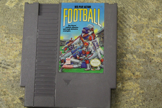 NES Play Action Football (Loose) - NES