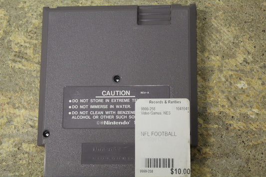 NES Play Action Football (Loose) - NES