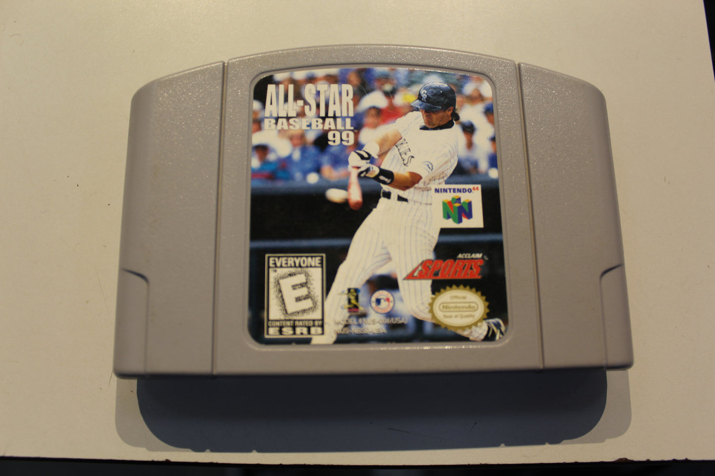 All-Star Baseball (Loose) - N64