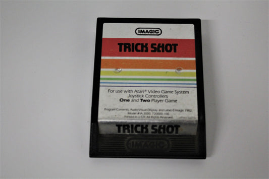 Trick Shot (Loose) - Atari 2600