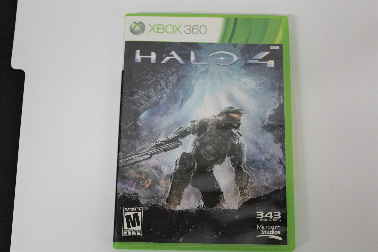 Halo 4 - Xbox 360 (No Manual)