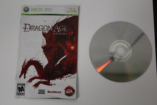 Dragon Age Origins (CIB) - Xbox 360