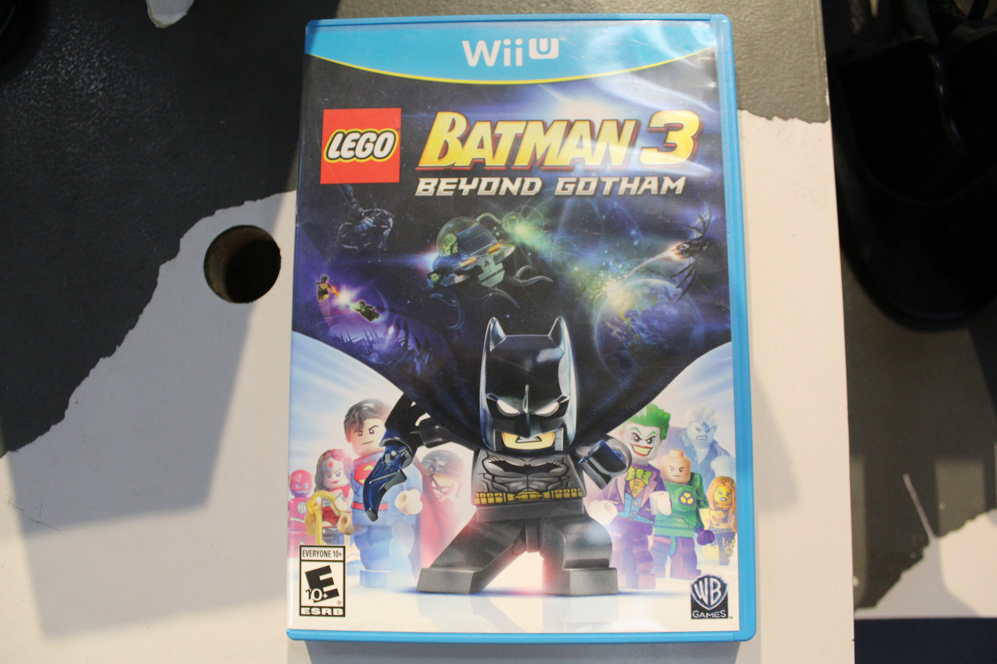 Lego Batman 3: Beyond Gotham - WiiU (CIB)