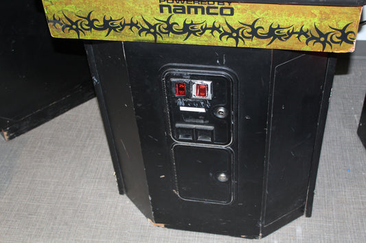 Tekken 3 Arcade Cabinet