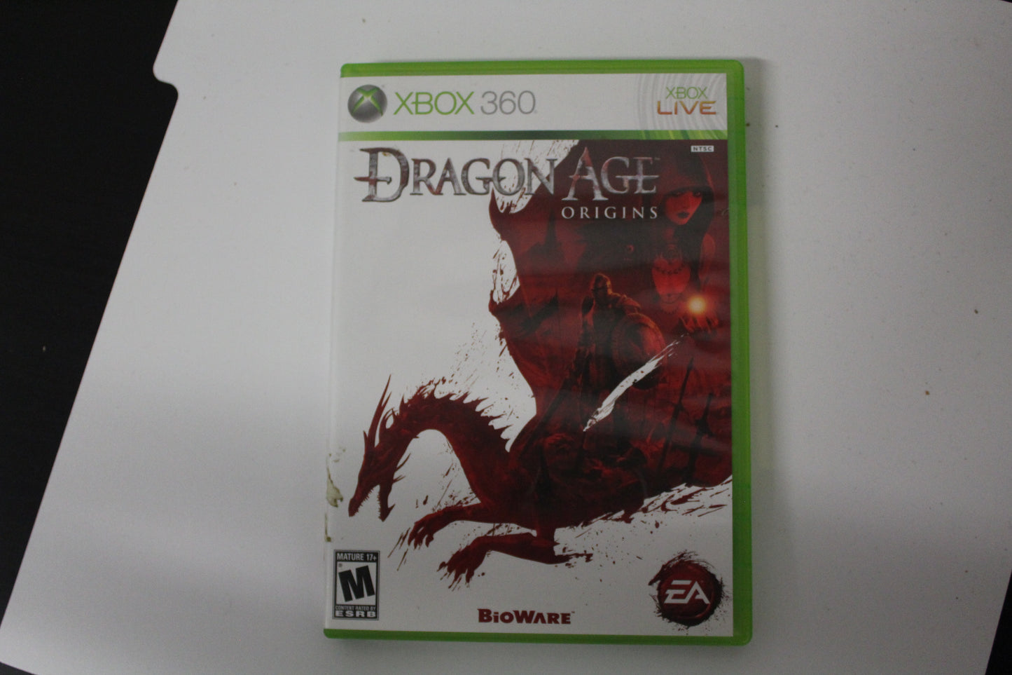 Dragon Age Origins (CIB) - Xbox 360